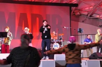 ArtPower brings live performances to Epstein Family Amphitheater this summer