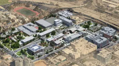 SD Community College District seeks design-build teams for 8 bond-funded projects