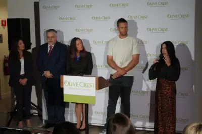 Drop-in center for sex trafficked minors to open downtown