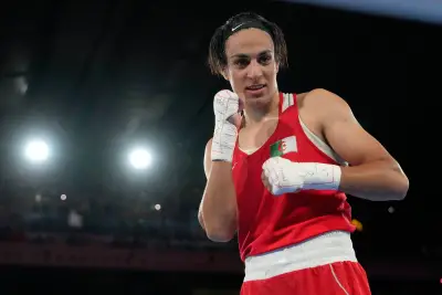 World Boxing Says It Was Wrong To Name Imane Khelif in Announcement on Required Sex Testing