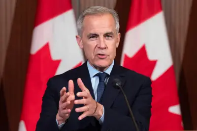 Canada in talks with the US about joining its ‘Golden Dome’ missile defense system, Carney says
