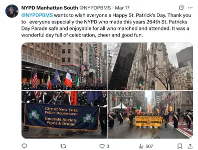 NYPD shutting down dozens of its social media accounts: Officials