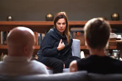 Stream It Or Skip It: ‘Couples Therapy’ Season 4 Part 2 On Paramount+, Featuring More Couples Working Out Their Issues With Help From Orna Guralnik