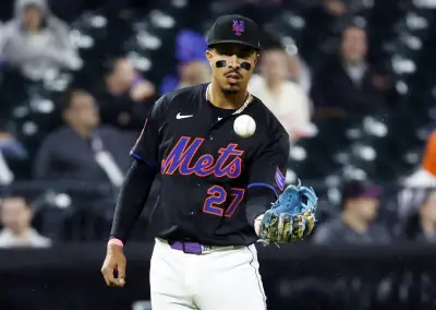 Mets’ Mark Vientos OK after ab soreness scare
