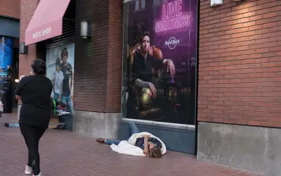 Opinion: High living cost, persistent poverty fuel California’s economic divide