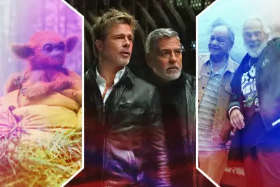 New Movies on Streaming: ‘The Legend of Ochi,’ ‘Wolfs,’ + More
