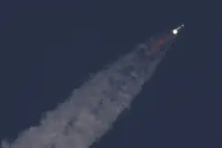 Elon Musk Celebrates Latest Space X Launch Despite It Ending in a ‘Rapid Unscheduled Disassembly’