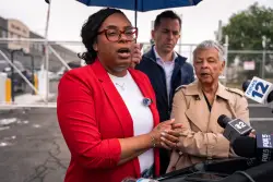 DOJ Charges Rep. LaMonica McIver with Assault at ICE Facility; Newark Mayor’s Case Dropped