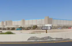 Man found dead in bathroom at Otay Mesa Amazon warehouse