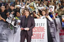 Tom Cruise, in the Final ‘Mission: Impossible,’ Delivers the Movie Magic Hollywood’s Been Missing